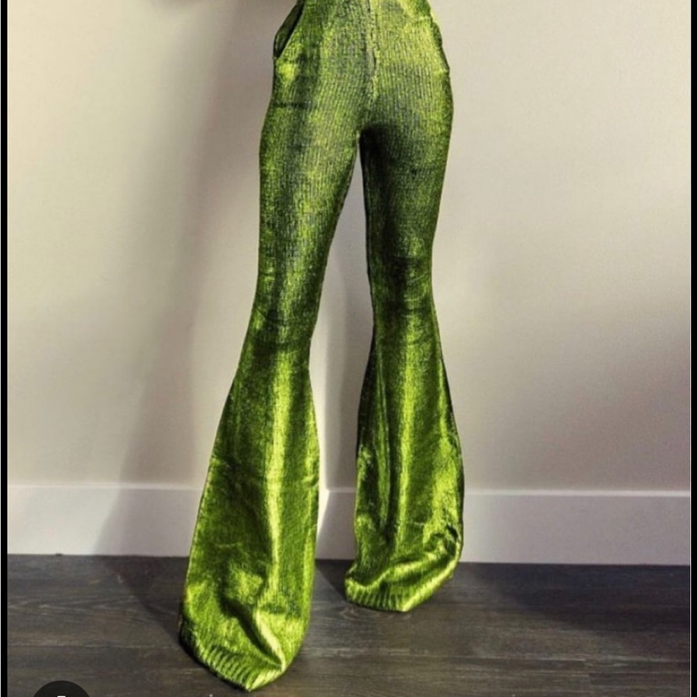 Hanifa Rylee Knit Pants